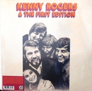 Buy Kenny Roger & The First Edition (Translucent Violet Vinyl)