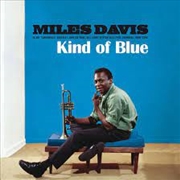 Buy Kind Of Blue (+1 Bonus Track) (Transparent Blue Vinyl)