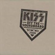 Buy Kiss Off The Soundboard: Live In Tokyo (Clear/Bone White Vinyl)