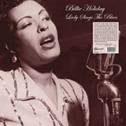 Buy Lady Sings The Blues (Numbered Edition) (Clear Vinyl)