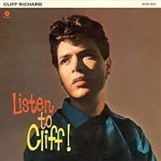 Buy Listen To Cliff!