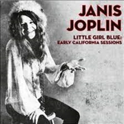 Buy Little Girl Blue: Early California Sessions (Numbered Edition) (Clear Vinyl)