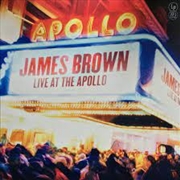 Buy Live At The Apollo Theater (Clear Vinyl)