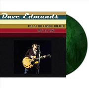 Buy Live At The Capitol Theater (Green Marble Vinyl)