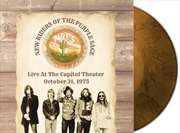 Buy Live At The Capitol Theater (Orange Marble Vinyl)