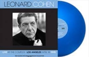 Buy Live At The Complex 1993 (Blue Vinyl)