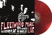 Buy Live At The Record Plant 1974 (Red Marble Vinyl)