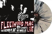 Buy Live At The Record Plant 1974 (White/Black Splatter Vinyl)