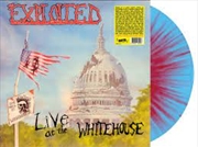 Buy Live At The Whitehouse (Splatter Vinyl)