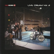 Buy Live Cream (Volume 3)