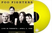 Buy Live In Toronto April 3 1996 (Coloured Vinyl)