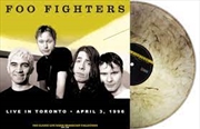 Buy Live In Toronto April 3 1996 (Marble Vinyl)