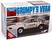 Buy 1:25 1972 Chevy Vega ProStock - Bill "Grumpy" Jenkins - Plastic Kit