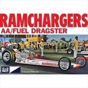 Buy 1:25 Ramchargers Front Engine Dragster - Plastic Kit