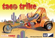 Buy 1:25 Taco Trike (Trick Trike Series) Motorbike Plastic Kit