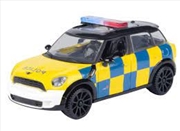 Buy 1:43 Mini Cooper S Countryman Police Series