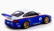 Buy 1:43 Old & New 997 - Blue/White