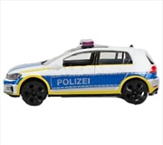 Buy 1:43 VW Golf A7 GTI Polizei Police Series