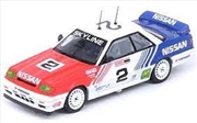 Buy 1:64 #2 Nissan Skyline GTS-R (HR31) Jim Richards

Nissan Motorsport Australia