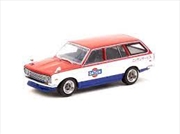 Buy 1:64 Datsun Bluebird 510 Wagon - Service Car