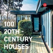 Buy 100 20Th Century Homes And Houses