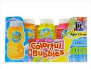 Buy 120ml Bubble Mix