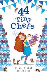 Buy 44 Tiny Chefs