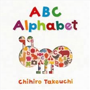 Buy Abc Alphabet