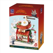 Buy Kung Fu Panda - Zhen’s Noodle Restraurant Buildable Set (359pcs)