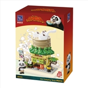 Buy Kung Fu Panda - Po's Bakery Buildable Set (316pcs)
