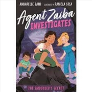 Buy Agent Zaiba Investigates: The Smuggler's Secret