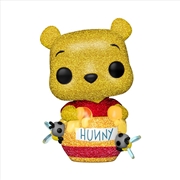 Buy Winnie the Pooh - Winnie the Pooh US Exclusive Diamond Glitter Pop! Vinyl [RS]