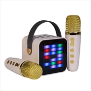 Buy Wireless Karaoke Duo