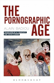 Buy The Pornographic Age