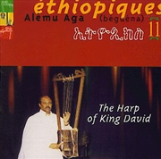 Buy Ethiopiques V11: Harp Of King