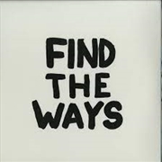 Buy Find The Ways