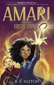 Buy Amari And The Great Game