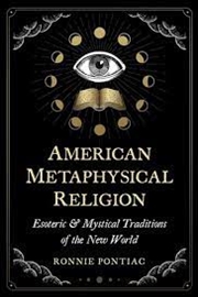 Buy American Metaphysical Religion