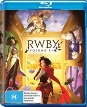 Buy RWBY - Vol 9