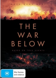 Buy War Below, The