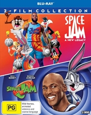 Buy Space Jam / A Space Jam - New Legacy | 2-Film Collection