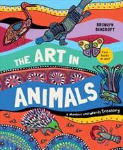 Buy Art In Animals: A Numbers And Words Treasury, The