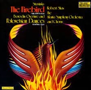 Buy Stravinsky -  Firebird Suite And Overture And Polovetsian Dances From Prince Igor