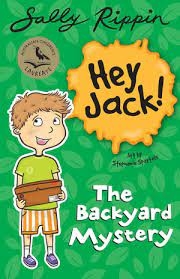 Buy Backyard Mystery, The