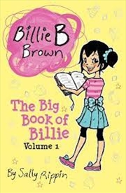 Buy Big Book Of Billie Volume #1, The