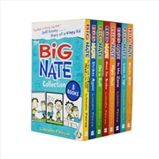 Buy Big Nate 8 Copy Fiction Slipcase