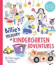 Buy Billie's Treasury Of Kindergarten Adventures