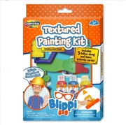 Buy Blippi Textured painting kit