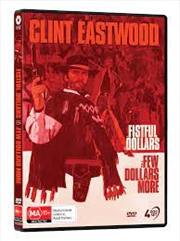 Buy A Fistful Of Dollars / For A Few Dollars More