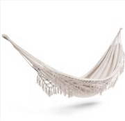 Buy Boho Macrame Natural Cotton